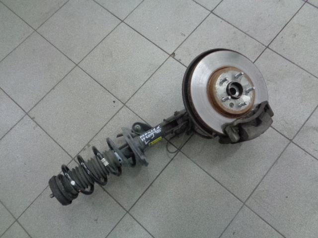 Купить Mcperson поворотный кулак левая opel mokka x рестайлинг  1.6 cdti 2017 rok