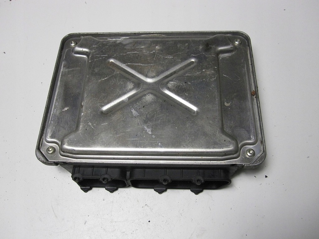 фото №8, Бортовий комп'ютер блок керування fiat seicento 1.1 04r