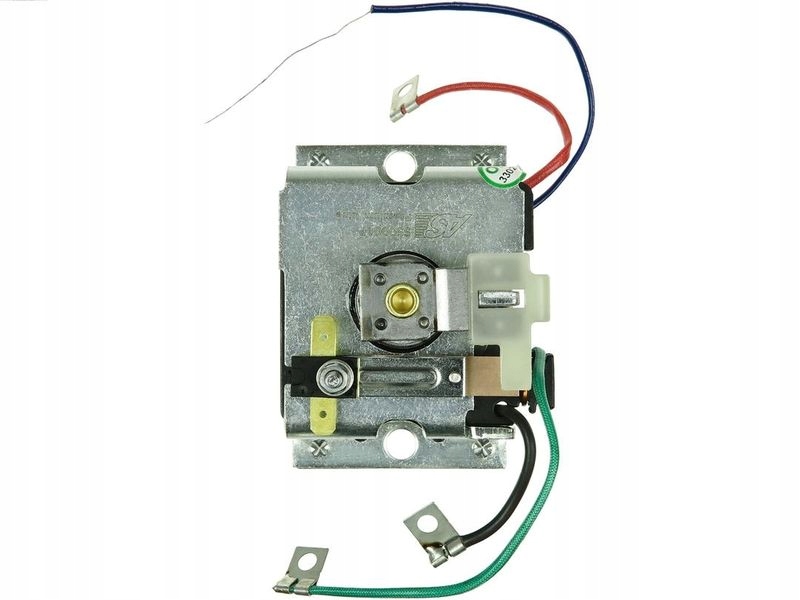 фото №3, Вимикач електромагнітний, стартер as-pl ss0001p