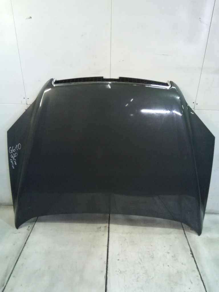 фото №1, G610 капот chevrolet captiva gjd