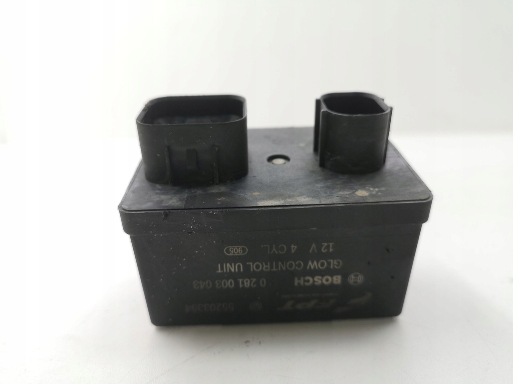 фото №1, Alfa romeo giulietta 2011 реле / модуль системы отопления предварительного