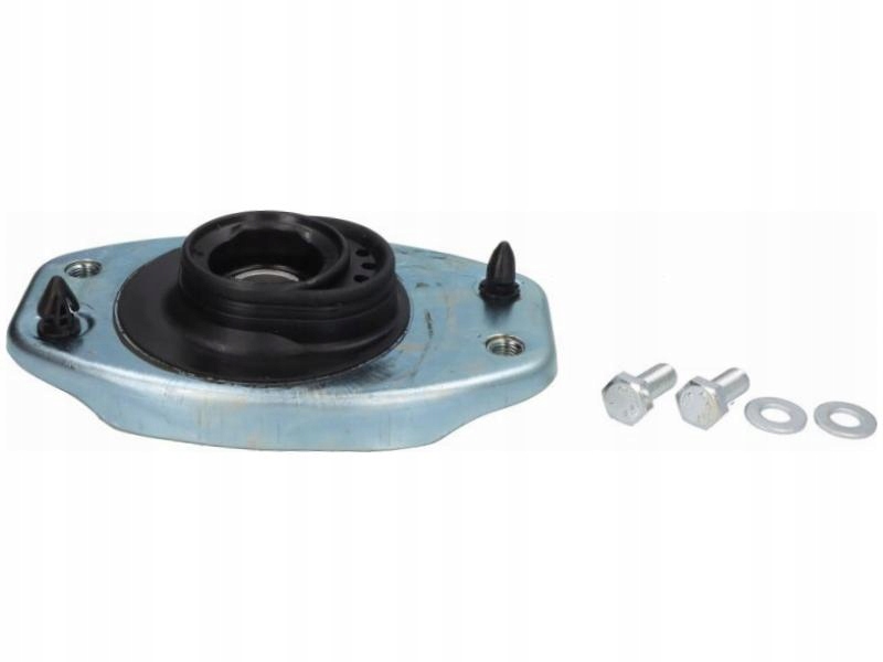 фото №1, Кронштейн амортизатора перед lancia y 95-03