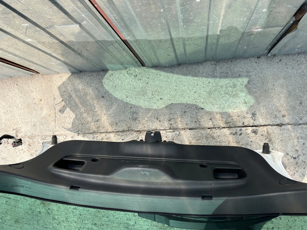 фото №7, Citroen ds3 ewp кришка багажника задня задня комплектна