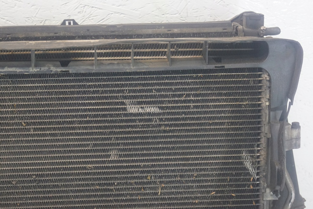 фото №11, Радиатор вентилятор volvo xc90 2.4d