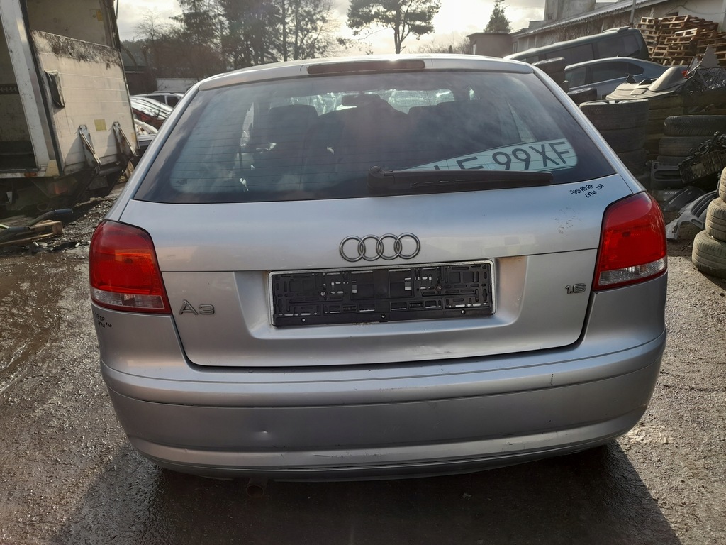 фото №15, Audi a3 8p лампа лівий задня ліва задня