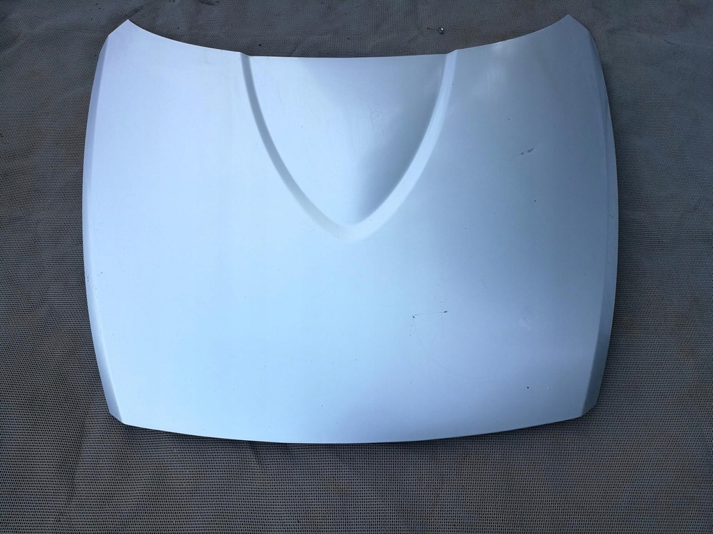 фото №4, Капот крышка двигателя mazda rx-8 rx8