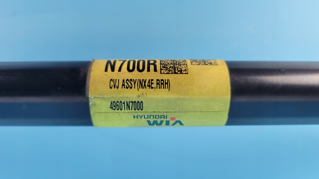 фото №13, Kia sportage v 23r приводной вал правая задняя 49601-n7000