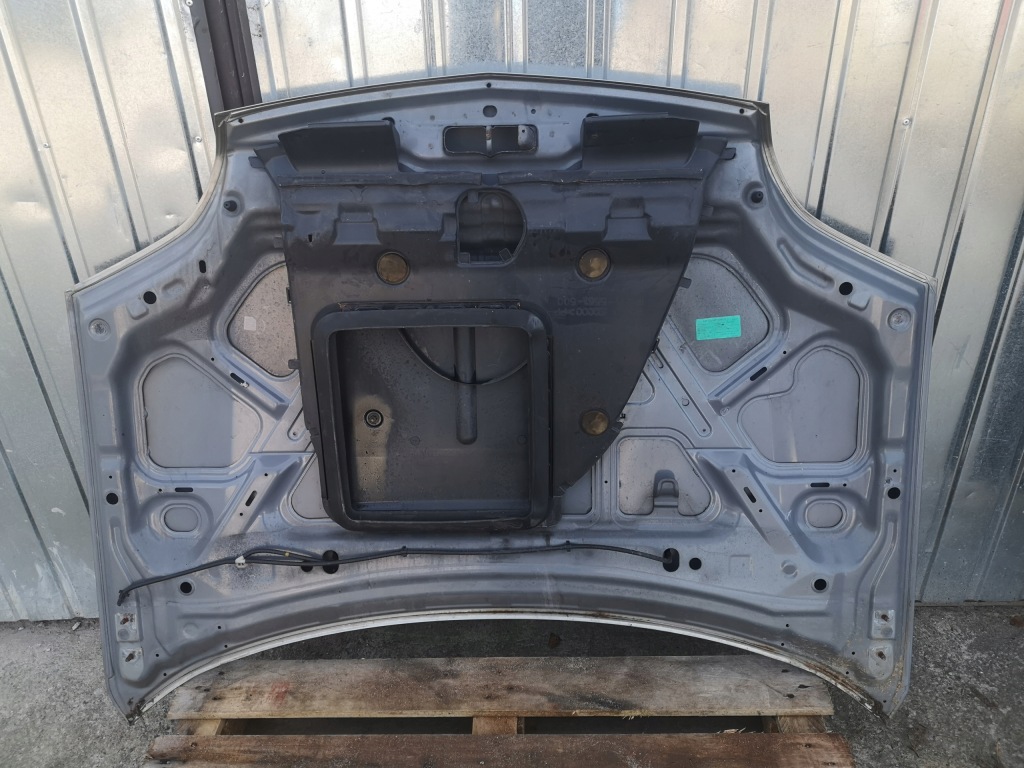 Капот крышка nissan x-trail t30 01-07 Недорого