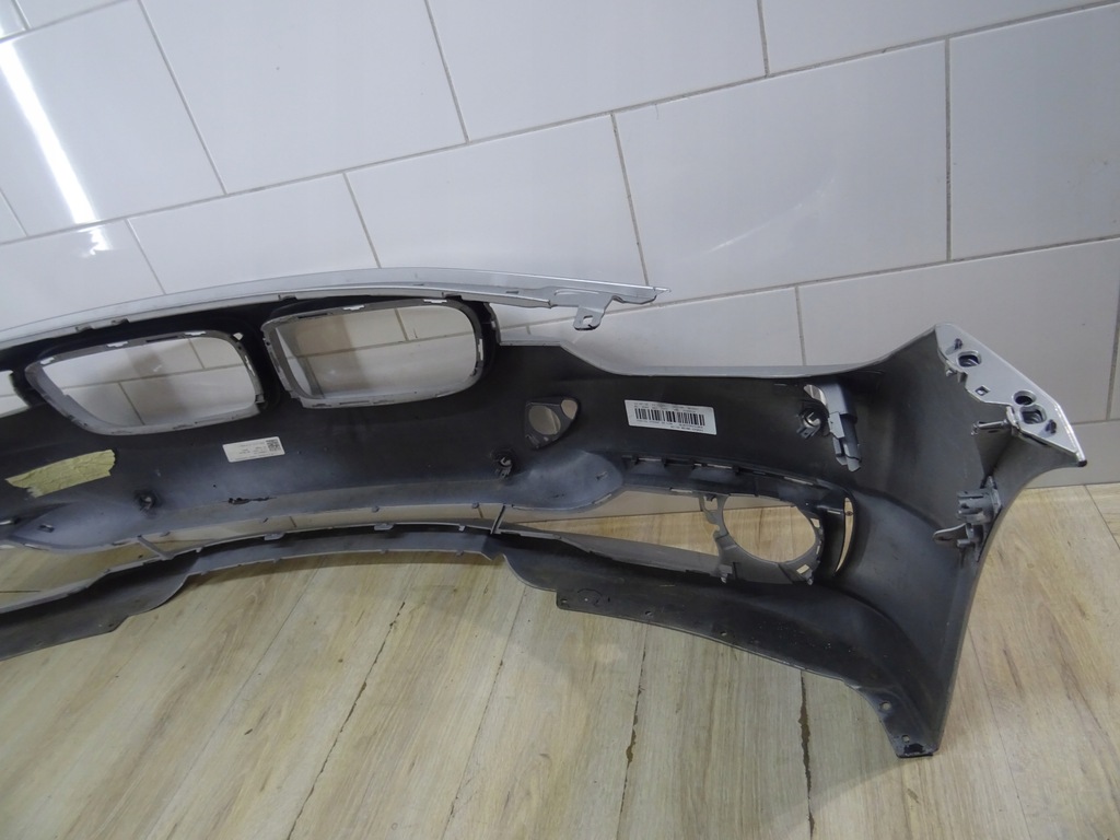 фото №12, Bmw 3 f30 f31 бампер перед 72758411