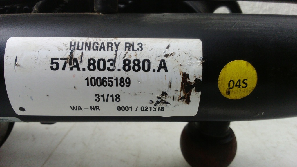 фото №9, Skoda karoq hak буксировочный электрический оригинал