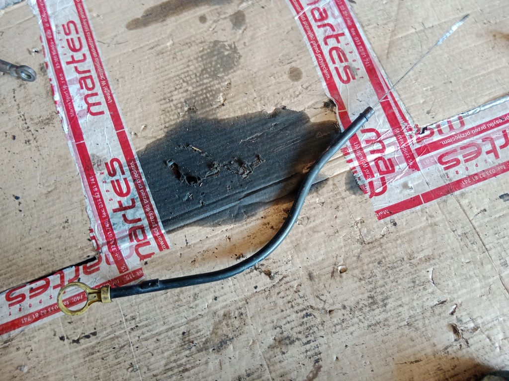 фото №1, Щуп щуп масла chevrolet alero 2.4 b