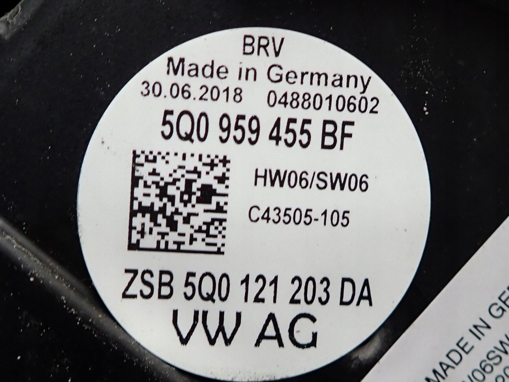 Купити Комплект радіатор води кондиціонера вентилятор ремінь vw passat b8 1.6 tdi 88kw