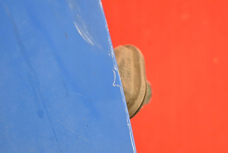 фото №6, Дверь правое перед передние niebieskie mazda 2 dy 03-05