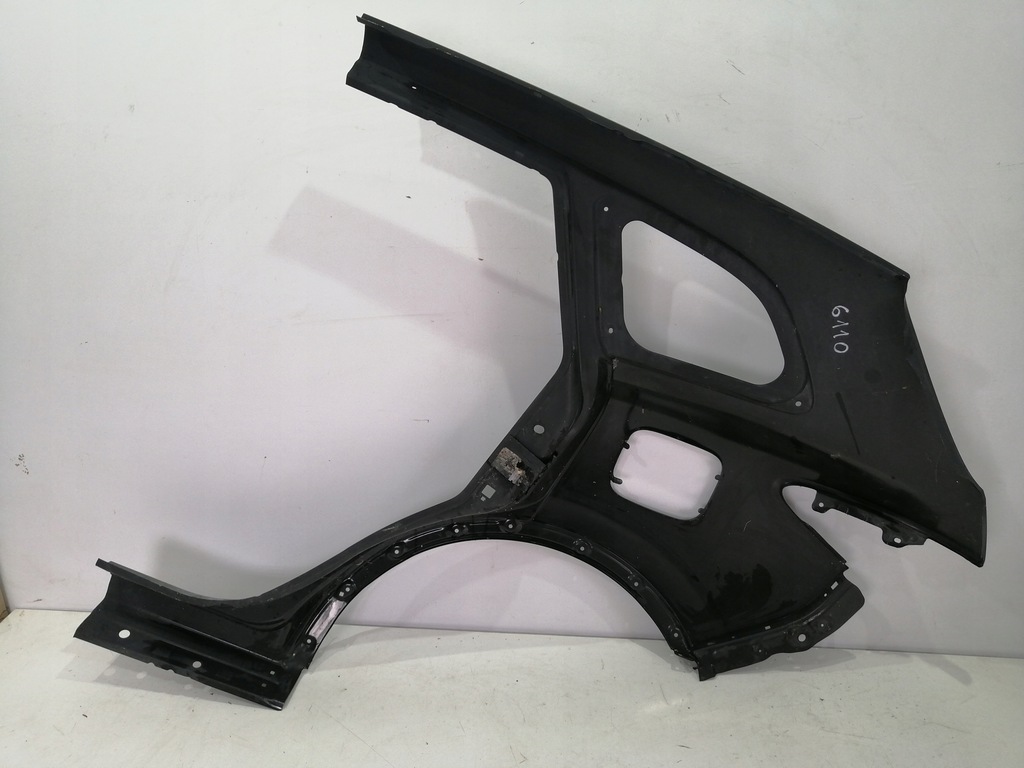 фото №7, Крыло правый задняя задний renault kadjar