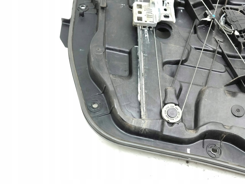 фото №9, Підйомник скло правих передніх двері hyundai santa fé iii dm