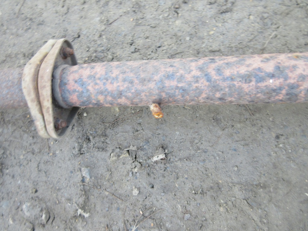 фото №7, Гаситель труба выхлопная alfa giulietta 2.0 jtdm