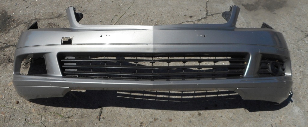 фото №1, Mercedes w204 бампер передній перед