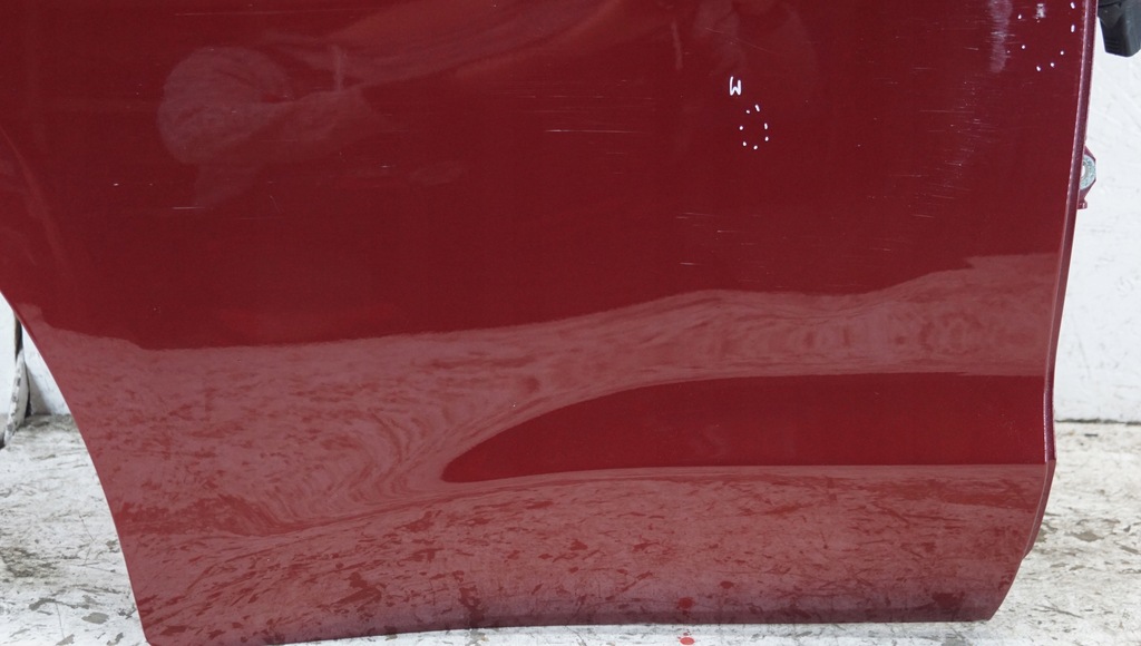 фото №8, Дверь правый задняя nissan juke f15 nah g