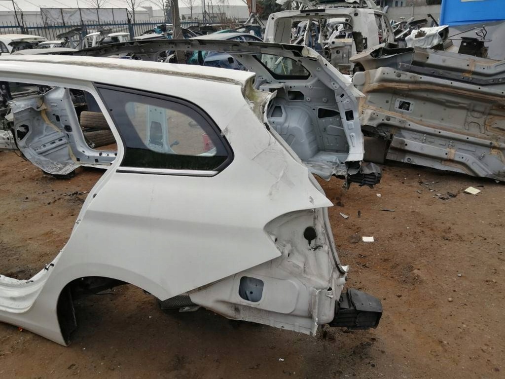 фото №1, Fiat tipo ii kombi чверть крила задня задній лівий