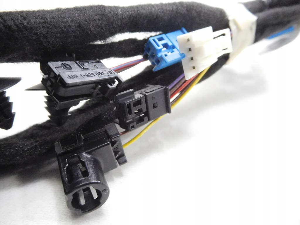 фото №7, Джгут трубопровід електричних двері передніх mercedes оригінальний номер a2055409142