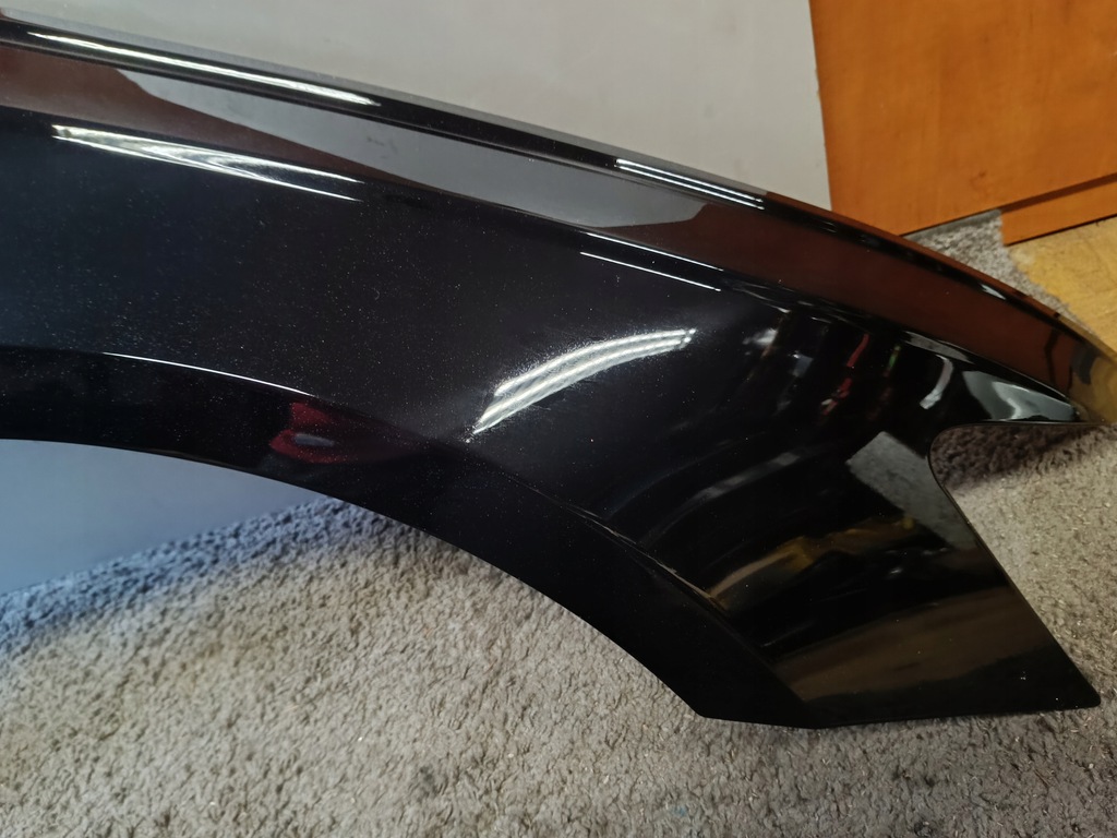 фото №7, Крыло правый перед передний audi a6 c8 18- ly9t