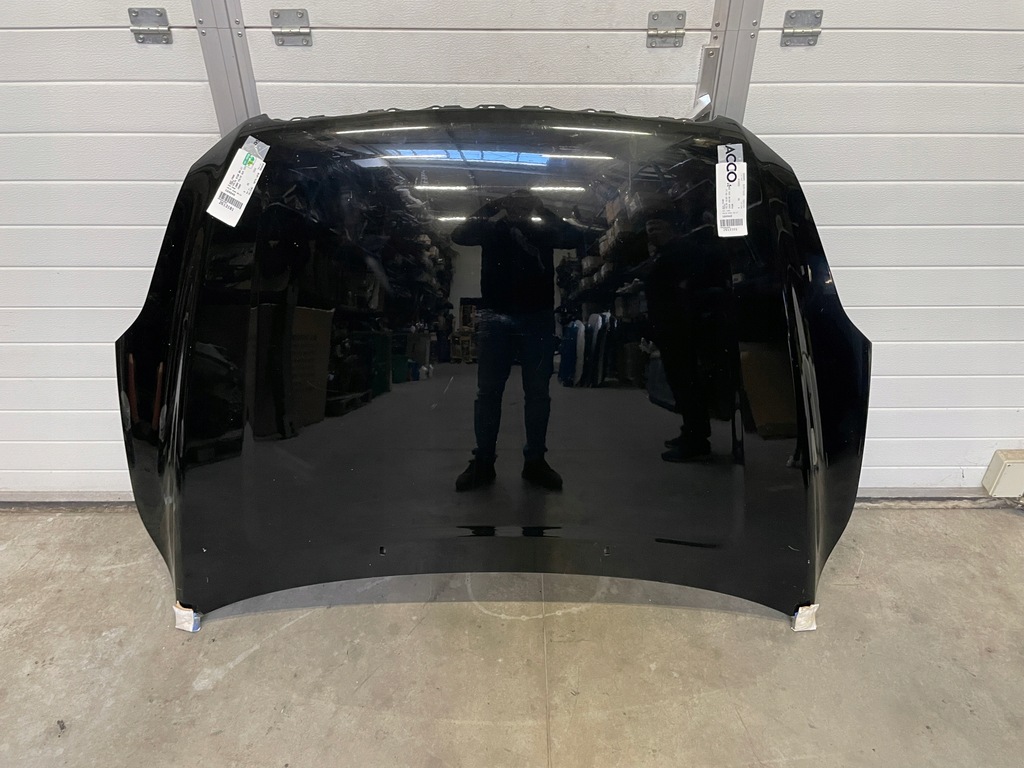 фото №1, Капот volvo xc60 019