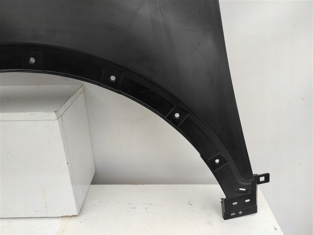 фото №5, Крыло левый перед renault captur 2013-2020