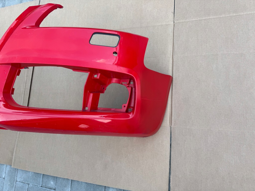 Бампер перед audi a5 8t0 s-line омыватель pdc оригинал с Разборки