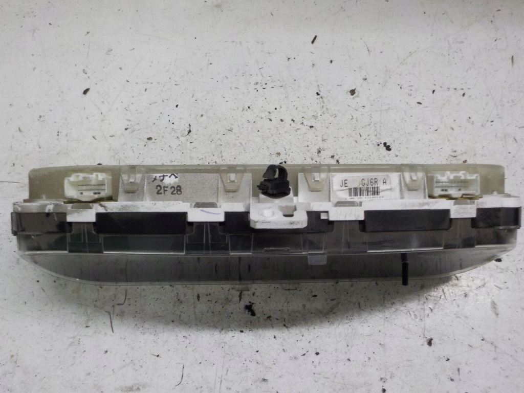 фото №2, Mazda 6 1.8 счетчик