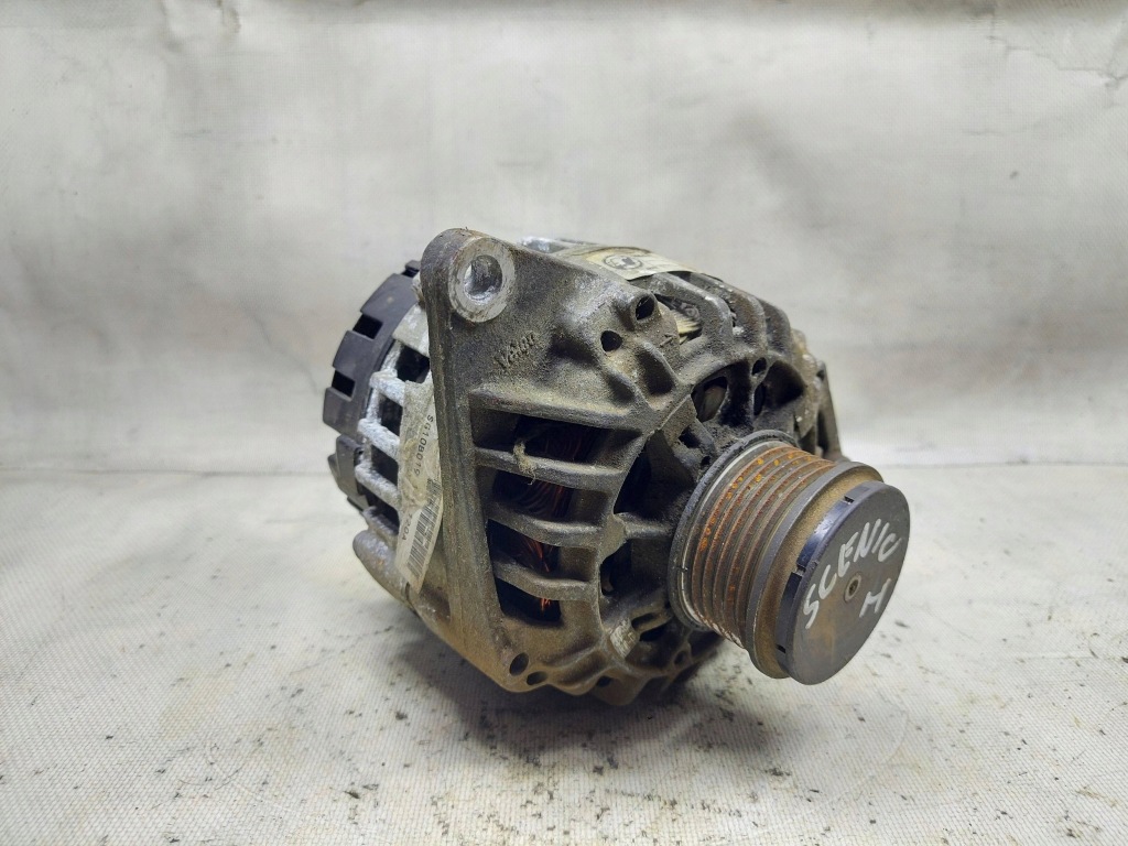 Генератор sg10b019 renault scenic 1 1.9 d Цена