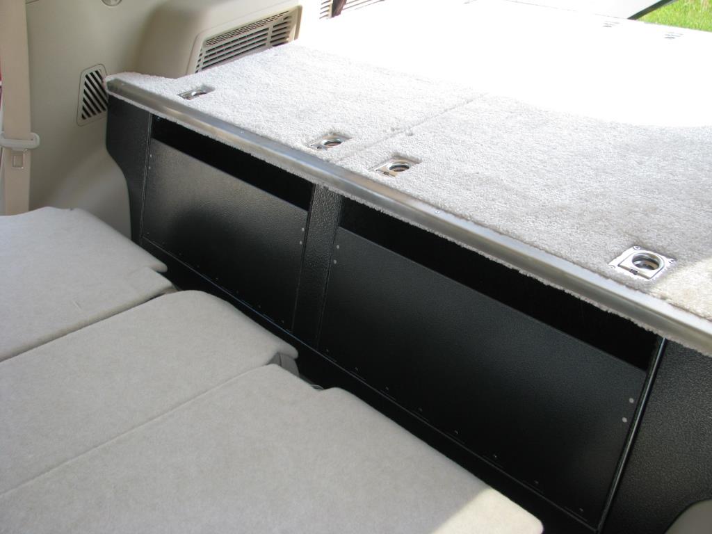 фото №7, Обшивка экспедиционный toyota land cruiser 150 ящик