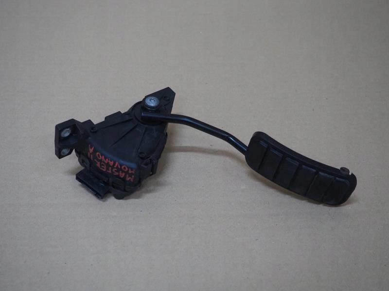 фото №3, Педаль газу renault master ii opel movano a lift