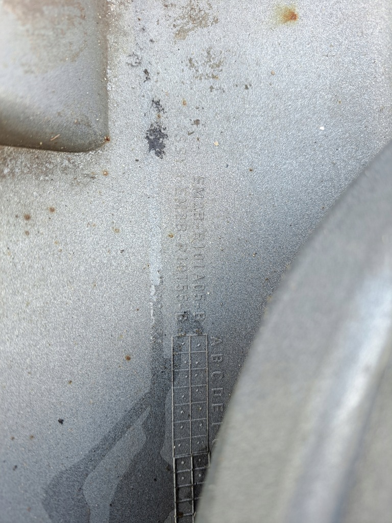 фото №6, Ford s max mk2 2016 rok молдинг поріг ліва