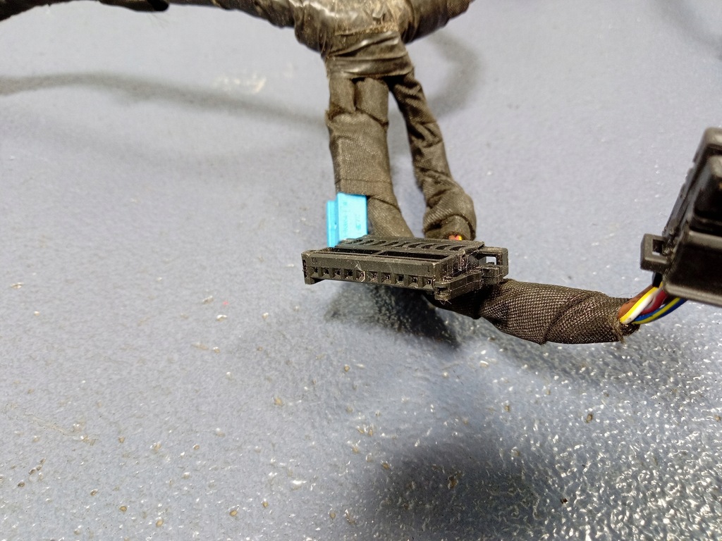 фото №10, Bmw 2 gc f44 f40 джгут двері правий перед 8727992