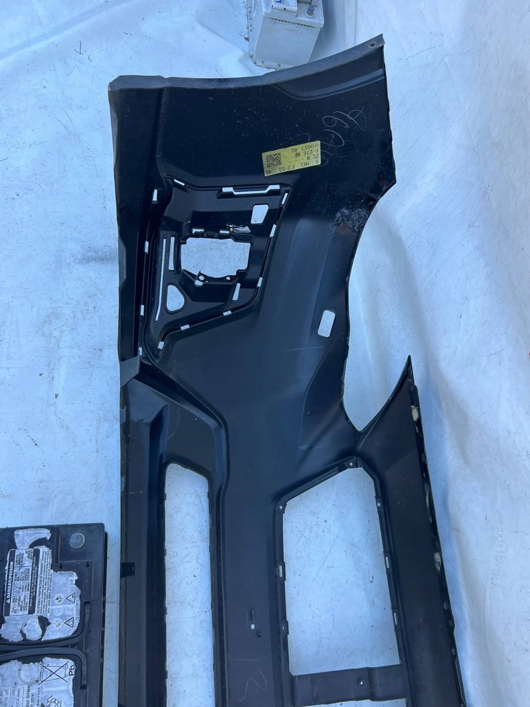 фото №11, Бампер subaru xv ii 2018 перед передній crosstrek