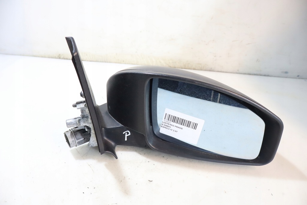 фото №1, Зеркало правое renault espace iv teb66