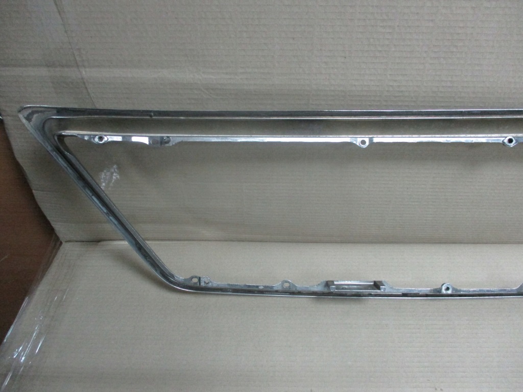 Решётка радиатора решётка радиатора хром lexus ls iii lift 03-06 в Украине