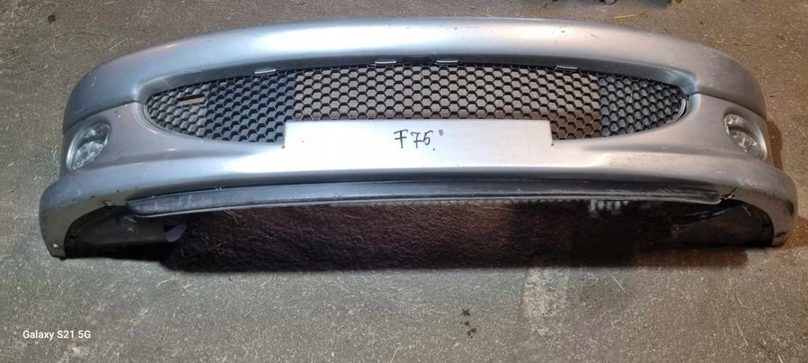 фото №6, Бампер передний перед peugeot 206