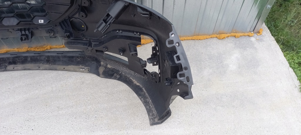 Ford kuga mk3 st бампер перед решітка радіатора каркас камера Оригінал