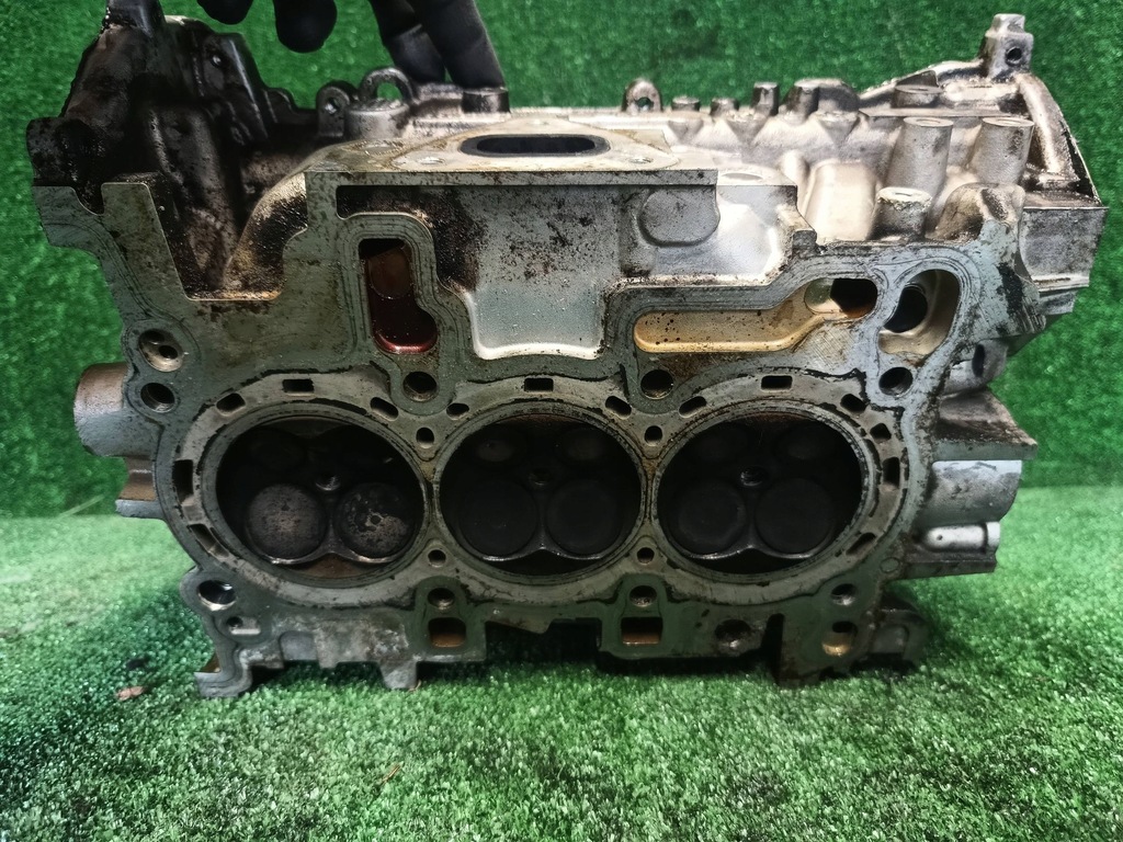 фото №6, Opel karl 1.0 головка 55490158