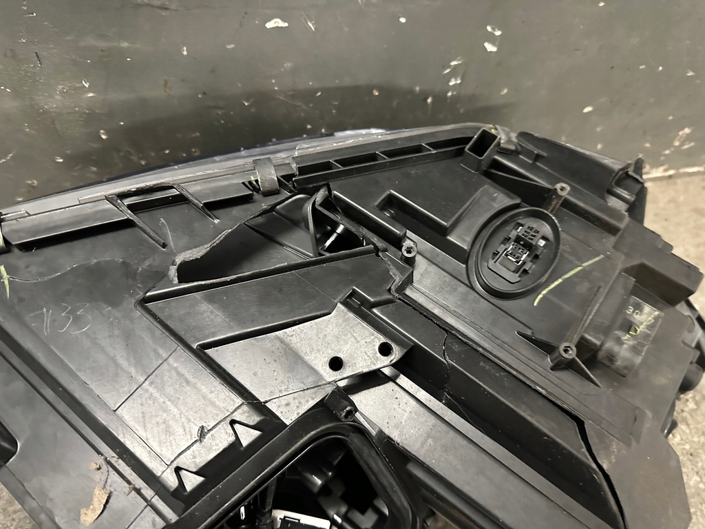 фото №6, Лампа фара bi ксенон mercedes ml a1668205459