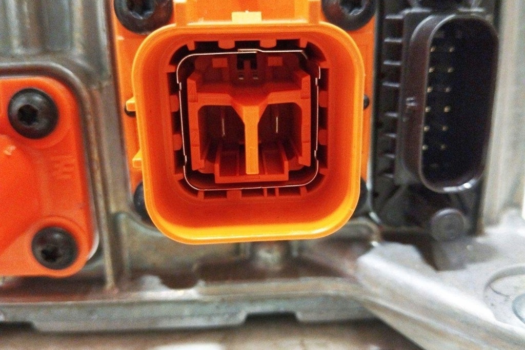 фото №13, Інвертор porsche taycan 9j1959663bg electric 390kw 2022