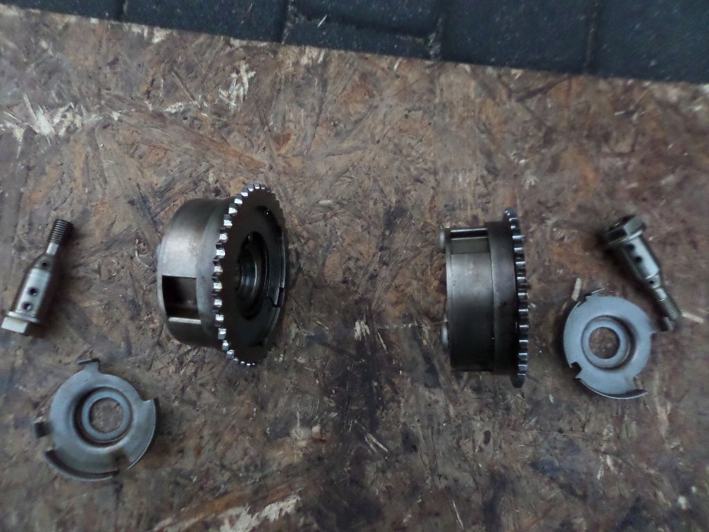 фото №6, Регулятор faz распределительного вала opel corsa d astra j a14xer a12xer agila meriva