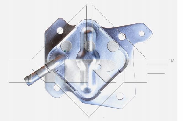 Nrf 31317 радіатор оливи, олія двигунний Недорого