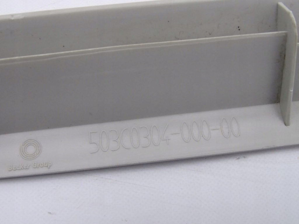 фото №3, Smart fortwo i 450 молдинг потолочный правая