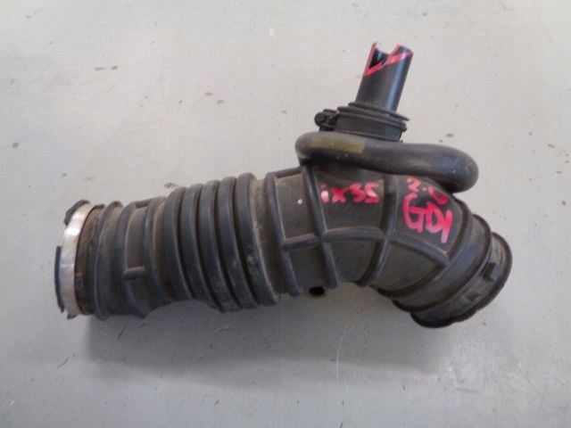 фото №1, Hyundai ix35 14 2.0 gdi wąż шланг інтеркулер