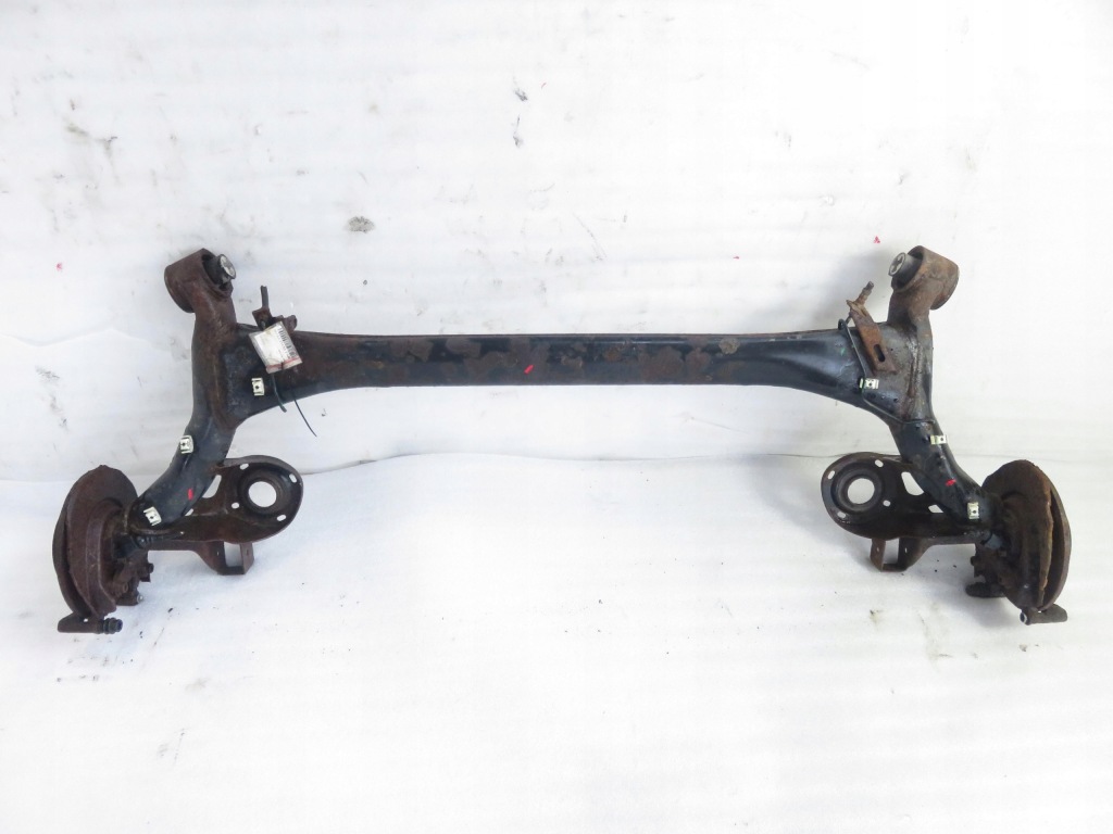 фото №1, Балка задняя seat ibiza iv 6j5, 6p1 hb