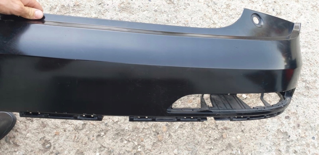 фото №8, Audi q3 s line бампер задня задній 8u0