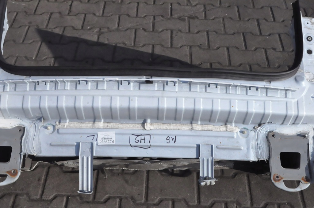 фото №9, Mg hs pas задня задній