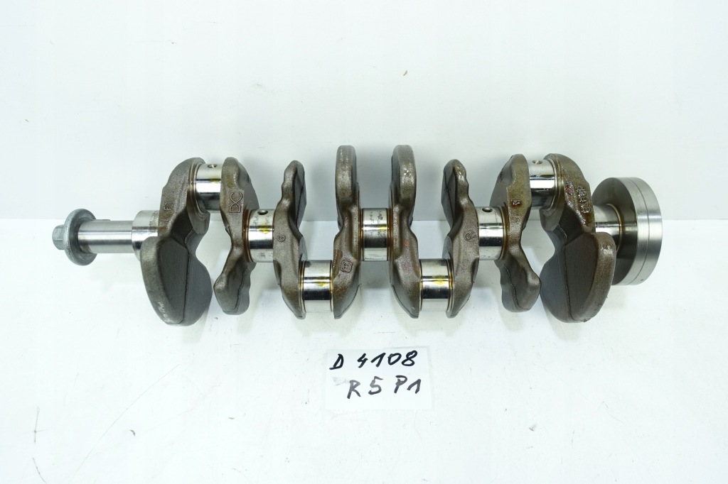 фото №1, Wał karbowy mercedes a w177 1.3 8488r